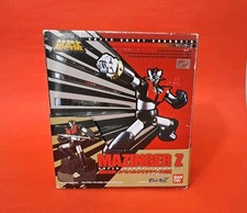 BANDAI SRC - MAZINGER Z -