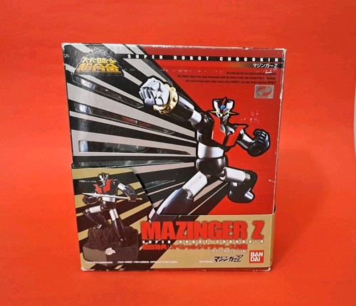 Bandai src mazinger - z,