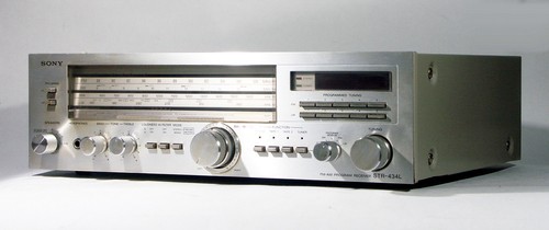 Sony str 434l amplificatore - sony, str-434l