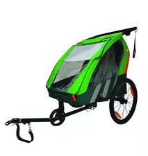 rimorchio bici / passeggino