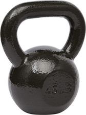 Cast iron kettlebell - cast,