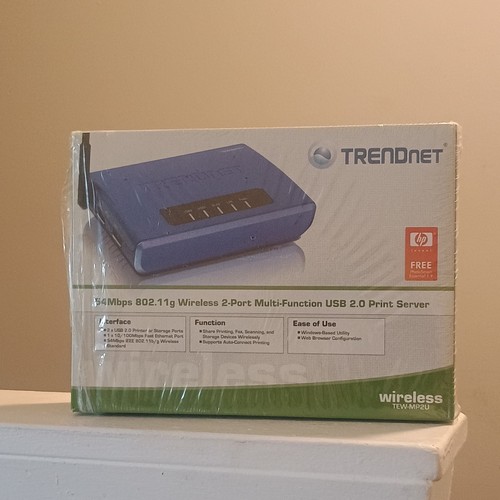 Trendnet tew mp2u server - tew-mp2u, di