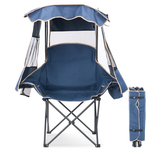 Sedia parasole portatile - sedia,