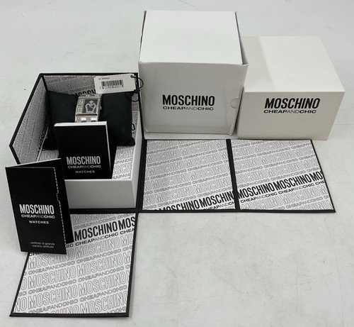 Orologio moschino economico - moschino, e