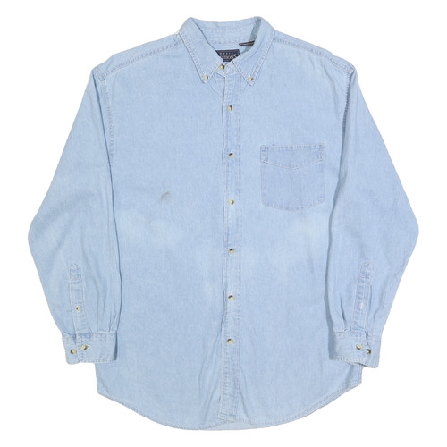 Basic editions uomo cotone blu - uomo,