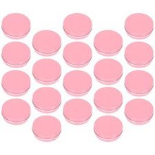  20 Pcs Scatolato Alluminio