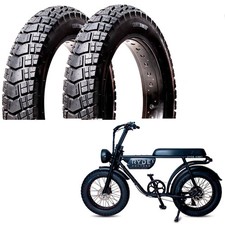 KIT 2 GOMME Copertoni Fat Bike