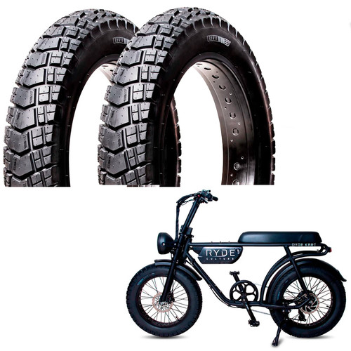 Kit gomme copertoni - gomme, bike