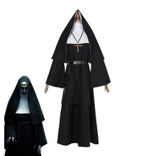 Costume Suora Horror La Monaca