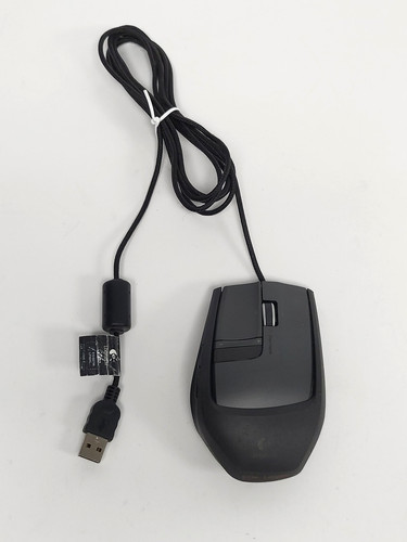 Parti mouse laser cablato