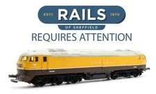 SILVER FOX 'OO' GAUGE HAWKER