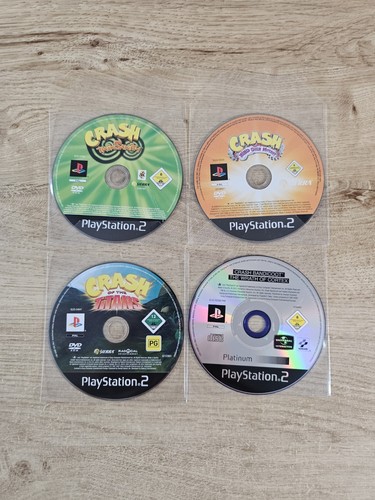 Crash bandicoot giochi - crash,