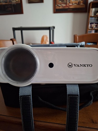 Videoproiettore vankyo - videoproiettore,