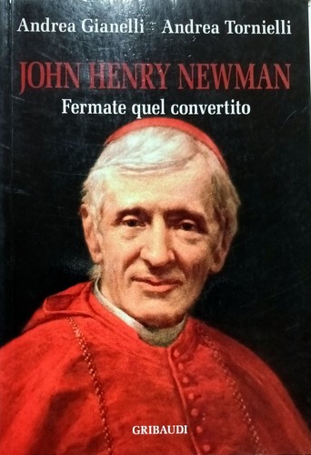 Libro fermate quel convertito - libro,