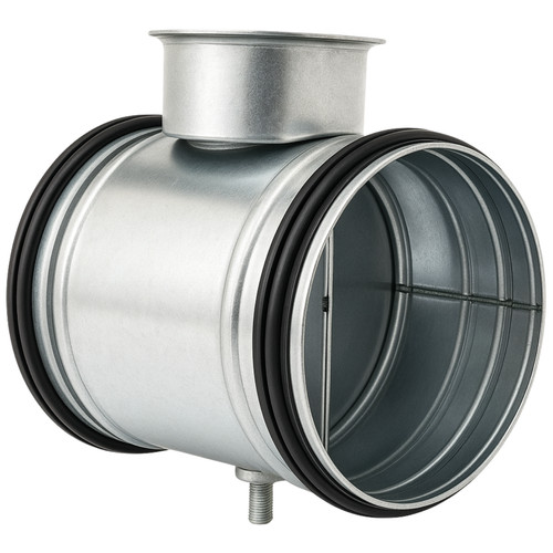 Tubo ventilazione regolatore - tubo,
