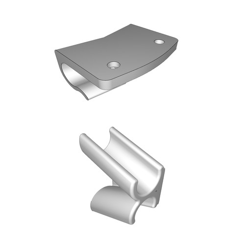 Supporto triangolo cavalletto - supporto,