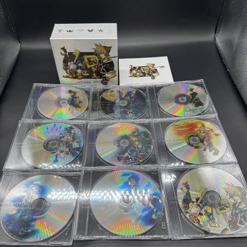 Kingdom hearts original - kingdom,