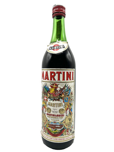 Vintage vermouth martini rosso - vintage,