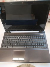 Asus X53B scocca carcassa computer portatile per pezzi di ricambio