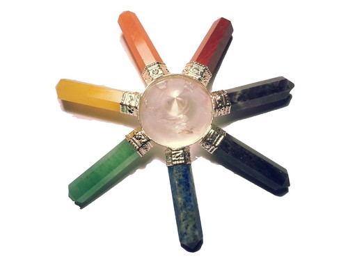 Generatore energia chakra - generatore,