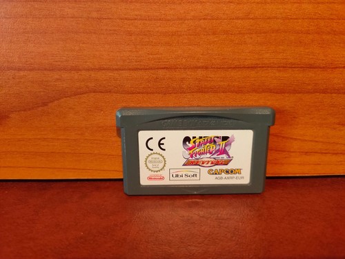 Super street fighter - fighter, 2