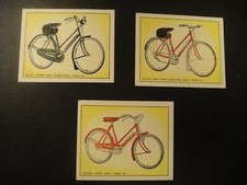 RALEIGH BICYCLES NOTTINGHAM