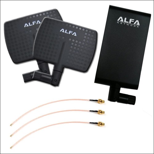 Antenna drone dji phantom - dji, 3