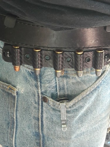 Kydex attacco cinghia - kydex,