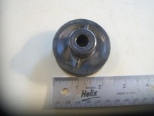 Puleggia motore in lega 2 1/2"