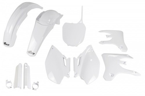 Kit plastiche carene bianche - plastiche,