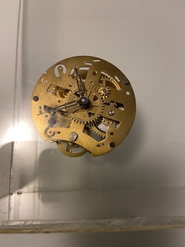 Movimento per orologio - movimento,