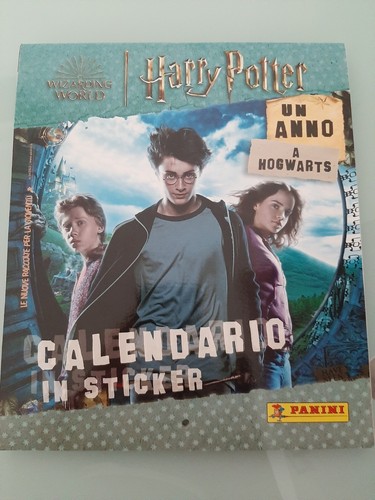 Album completo harry potter - album, un