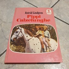 Libro pippi calzelunghe anni - libro,