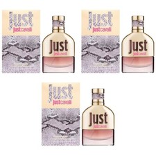 3pz Just Cavalli for Her profumo donna eau de toilette fragr floreale spray 75ml