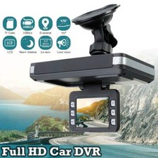 2 in 1 Full HD 1080P auto DVR