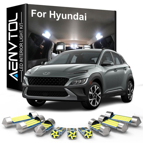 Kit interni led per hyundai - interni,