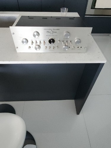 Preamplificatore phase linear - preamplificatore,