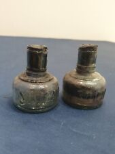 2X Antiche Bottiglie