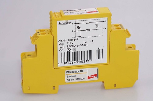 Dehn 110 blitzductor ct - bd,