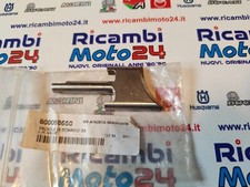 Valvola di scarico sx Husqvarna wr cr 250 1992/1997 Nuovo 800068650