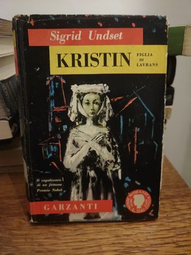 Sigfrid undset kristin figlia - sigfrid,