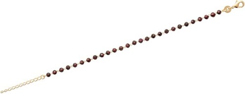 Bracciale oro placcato - in,