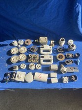 INTERRUTTORI MATERIALE ELETTRICO VINTAGE Lotto 4