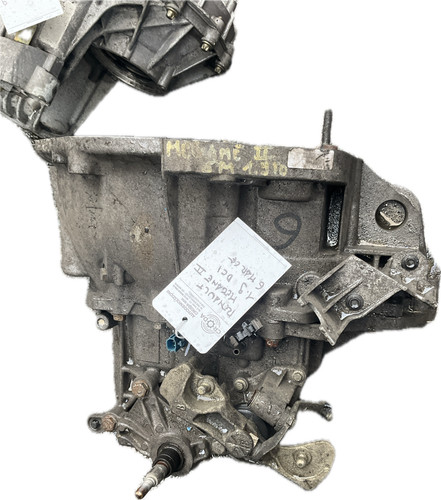 Cambio manuale per modello