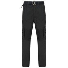 Kam Puro Cotone Zip Off con