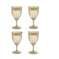 Villa D' Este set 4 bicchieri