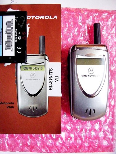 Cellulare motorola v60i - v60i, v60