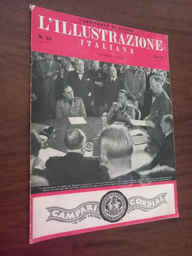 Illustrazione italiana - l'illustrazione, n°
