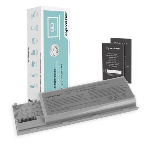 Batteria pc764 per dell - batteria,