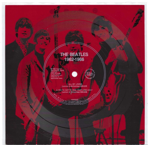 The beatles all loving - my, /